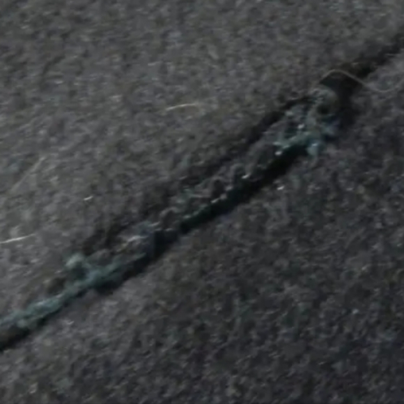 TNA Aritzia Melton Wool Utility Coat - Picture 4 of 4